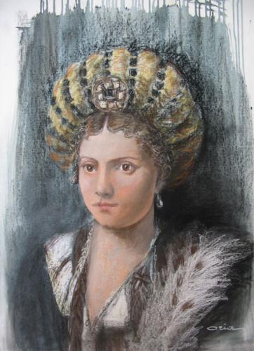 ISABELLA D'ESTE